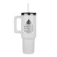 awesome physician assistant 40o tumbler