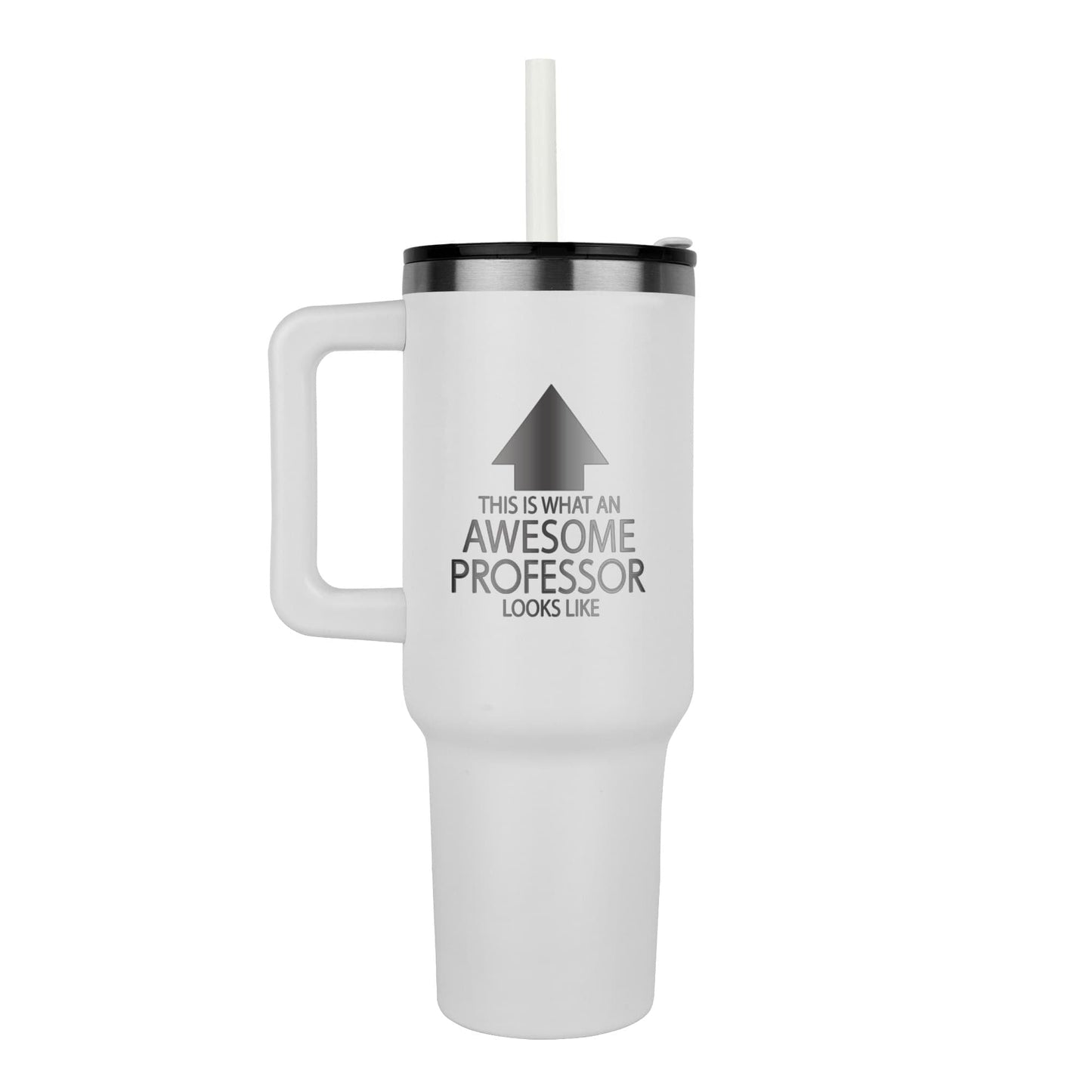Awesome Professor 40oz tumbler