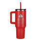 awesome physician assistant 40o tumbler