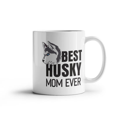 Best Husky Mom Ever