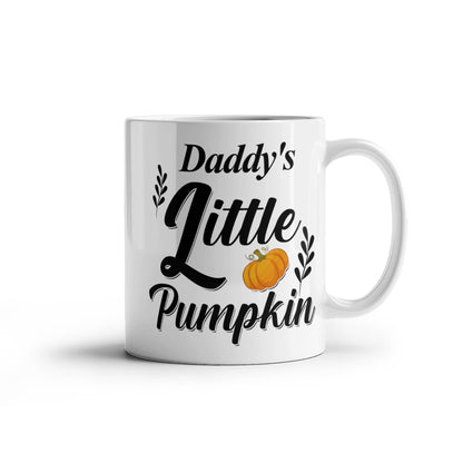 Daddy's Little Pumpkin