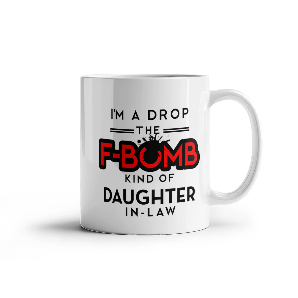 I'm a Drop the F-Bomb Kind of Daughter In Law