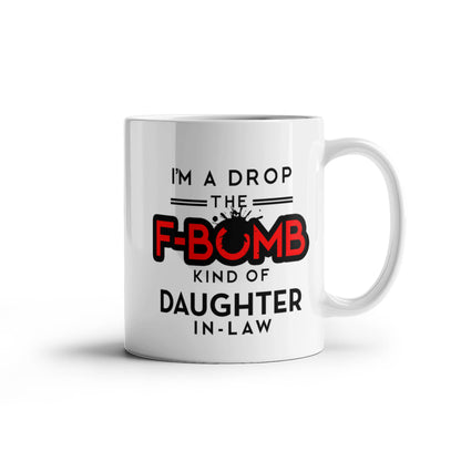 I'm a Drop the F-Bomb Kind of Daughter In Law