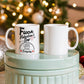 fuck valentines day coffee mug