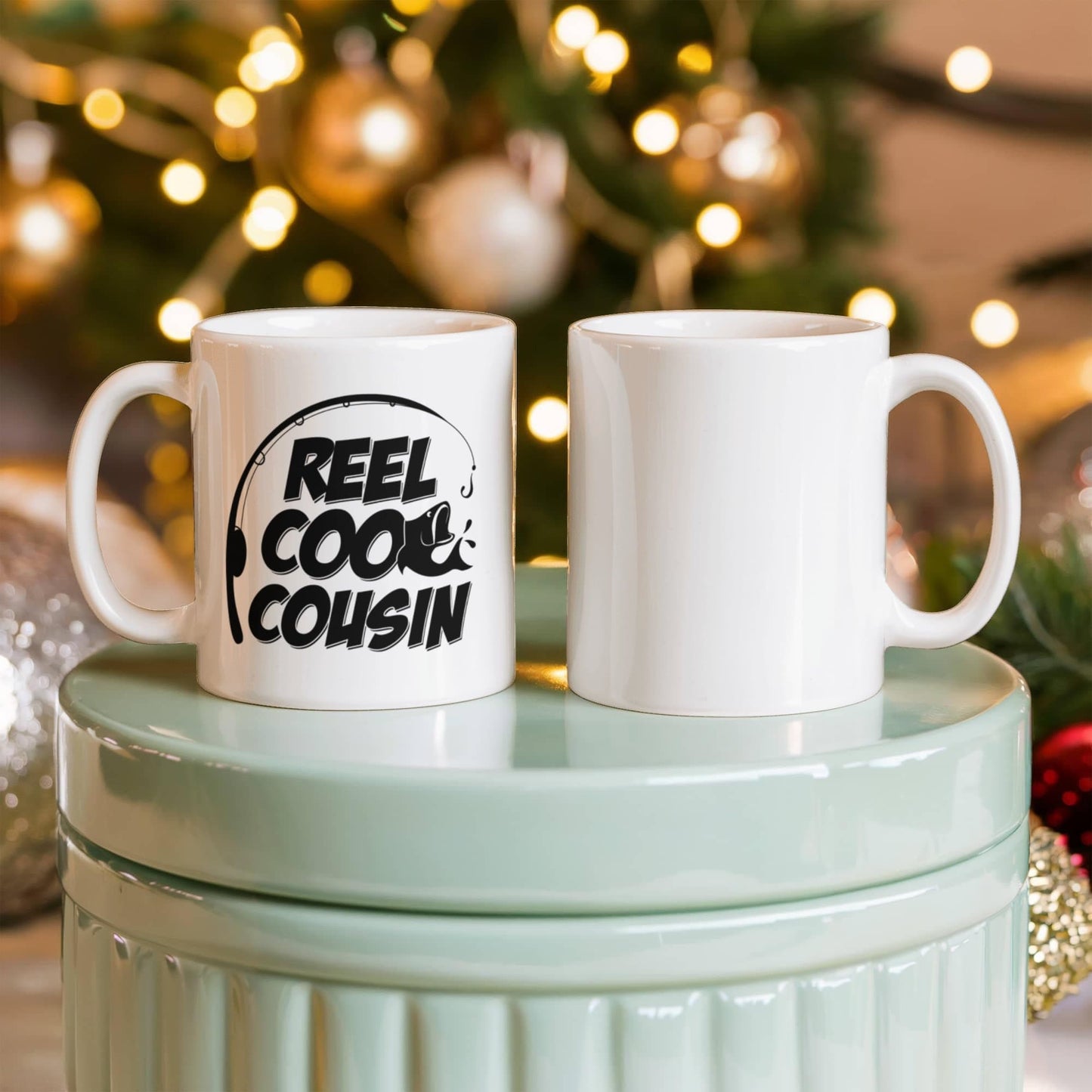 Reel Cool Cousin