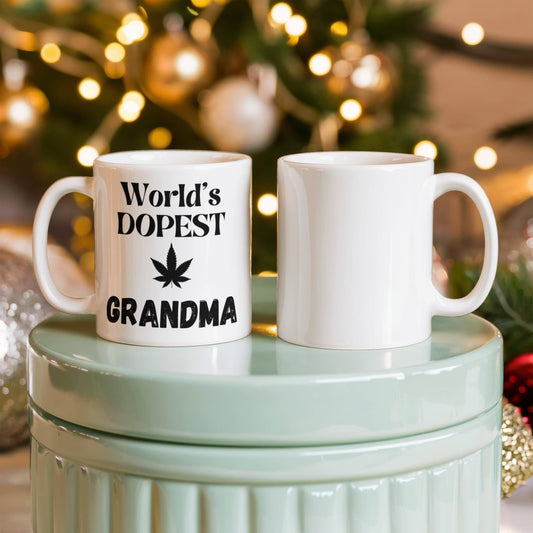 Worlds Dopest Grandma