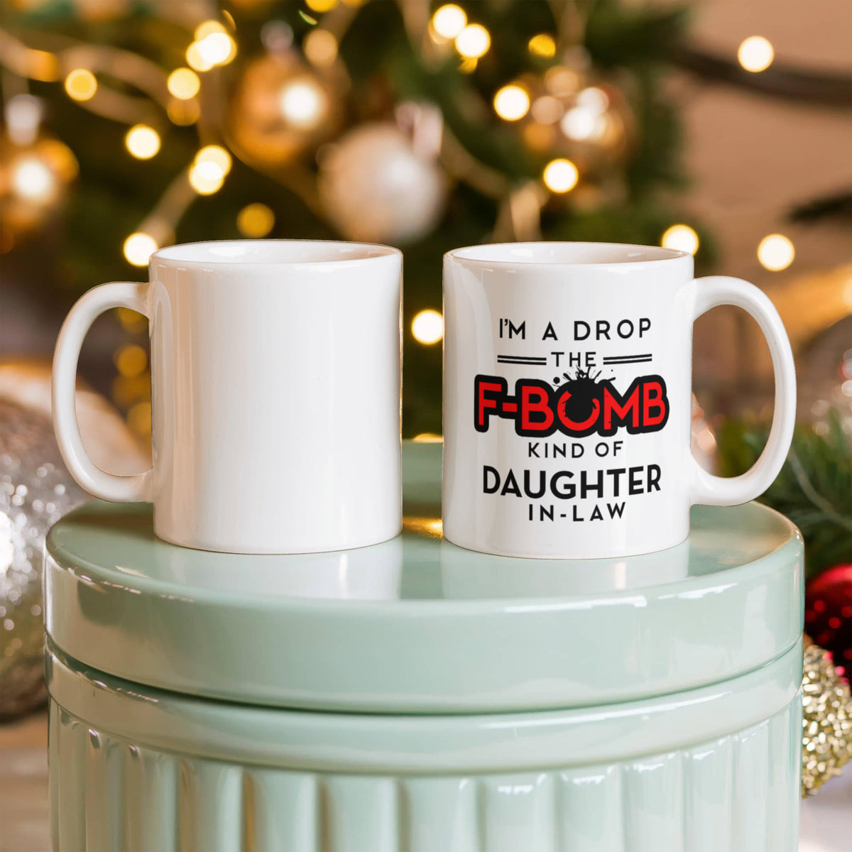 I'm a Drop the F-Bomb Kind of Daughter In Law