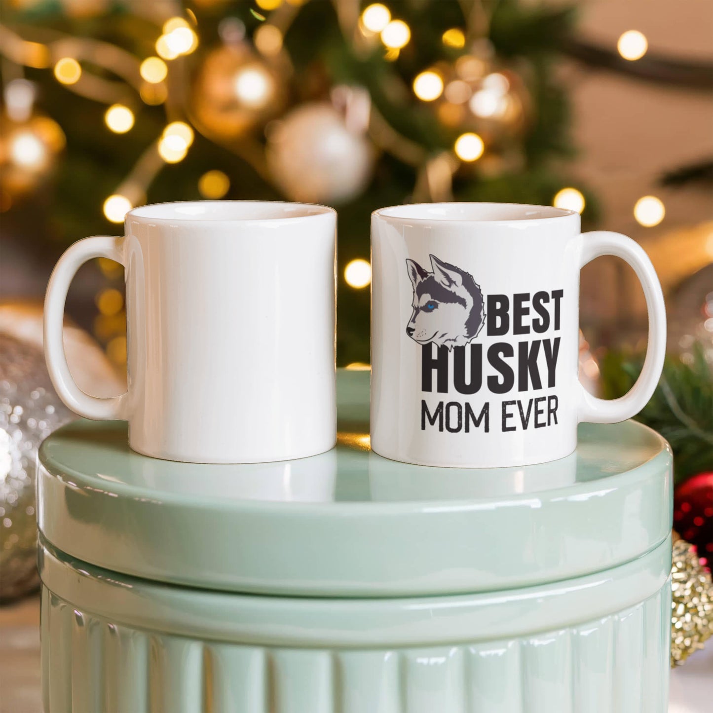 Best Husky Mom Ever