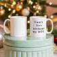 Can't Live Without My Dog - Coffee Mug