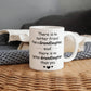 Grand Daughter Coffee Mug - There Is No Better Friend Than an Grand Daughter, and There Is No Better Grand Daughter Than You