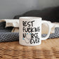 Best Fucking Nurse Ever - Coffee Mug