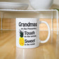 Coffee Mug - Grandma Are Like Pineapples