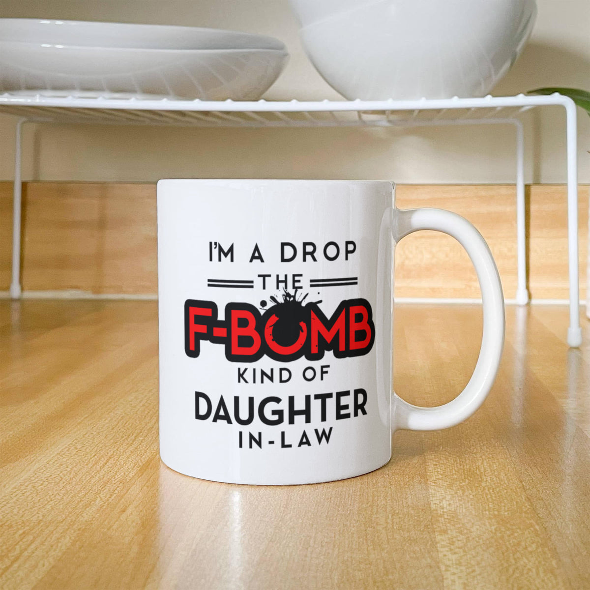 I'm a Drop the F-Bomb Kind of Daughter In Law
