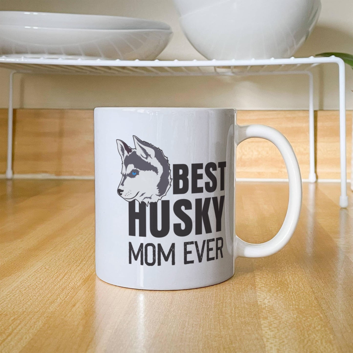 Best Husky Mom Ever