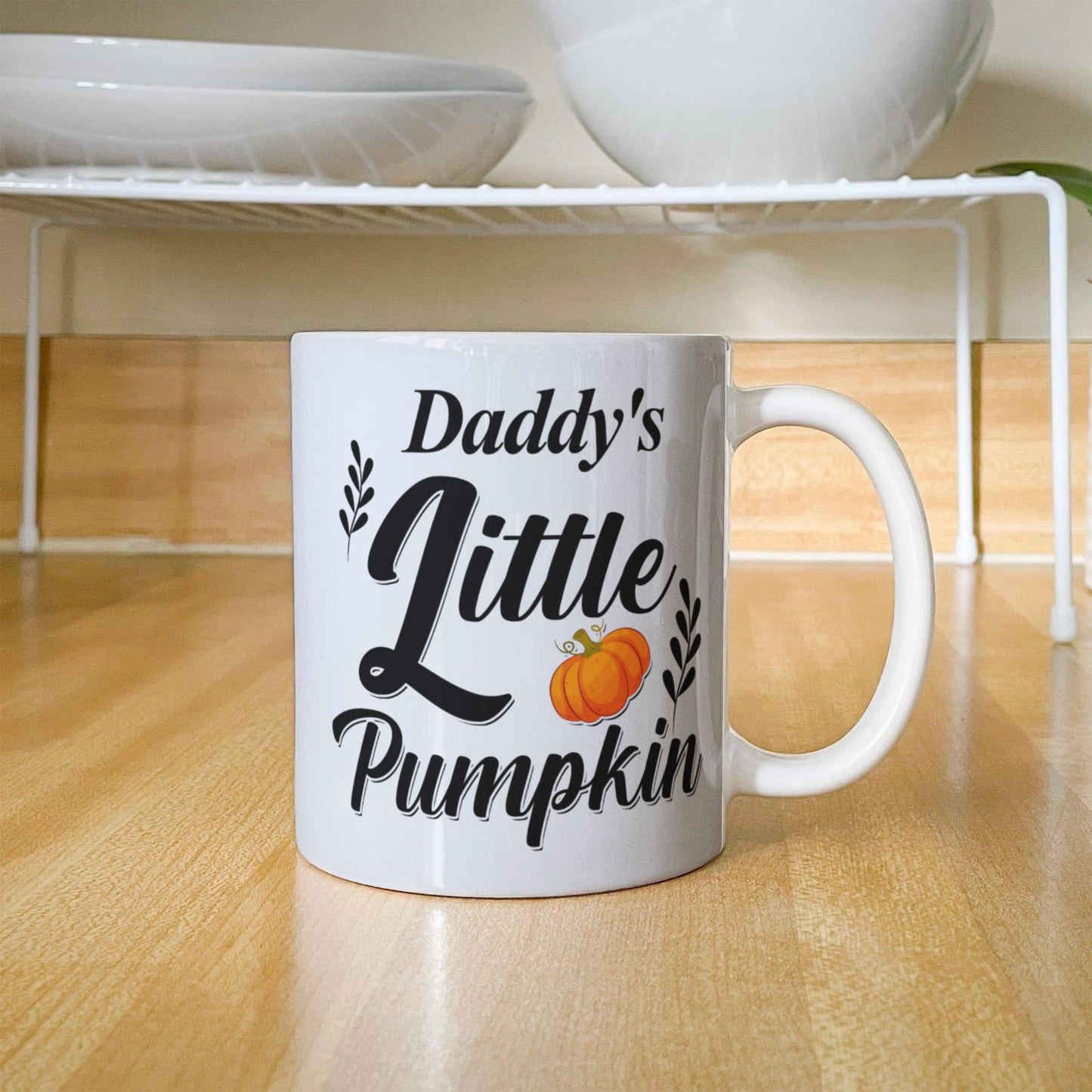 Daddy's Little Pumpkin