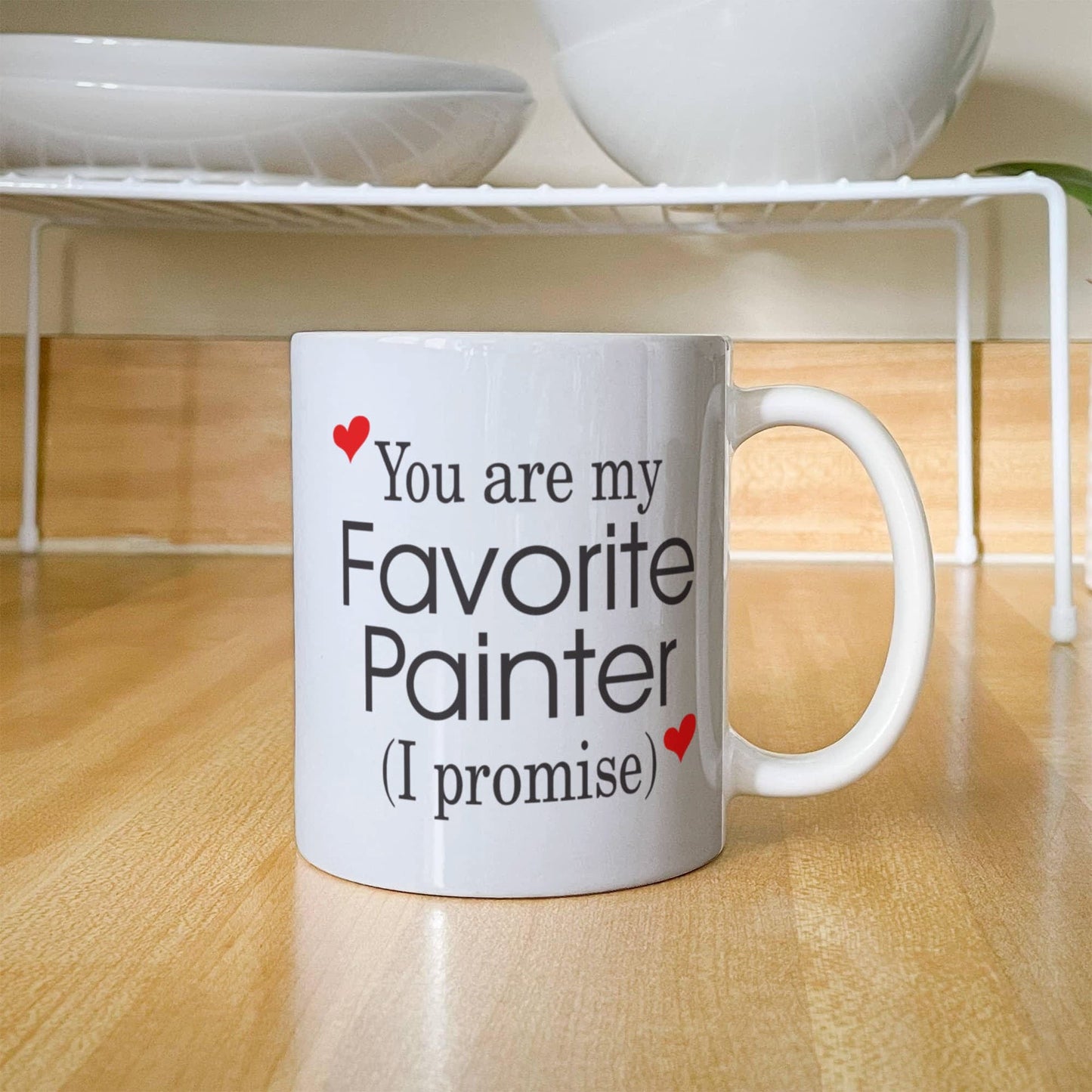 You are my Favorite Painter (I Promise)