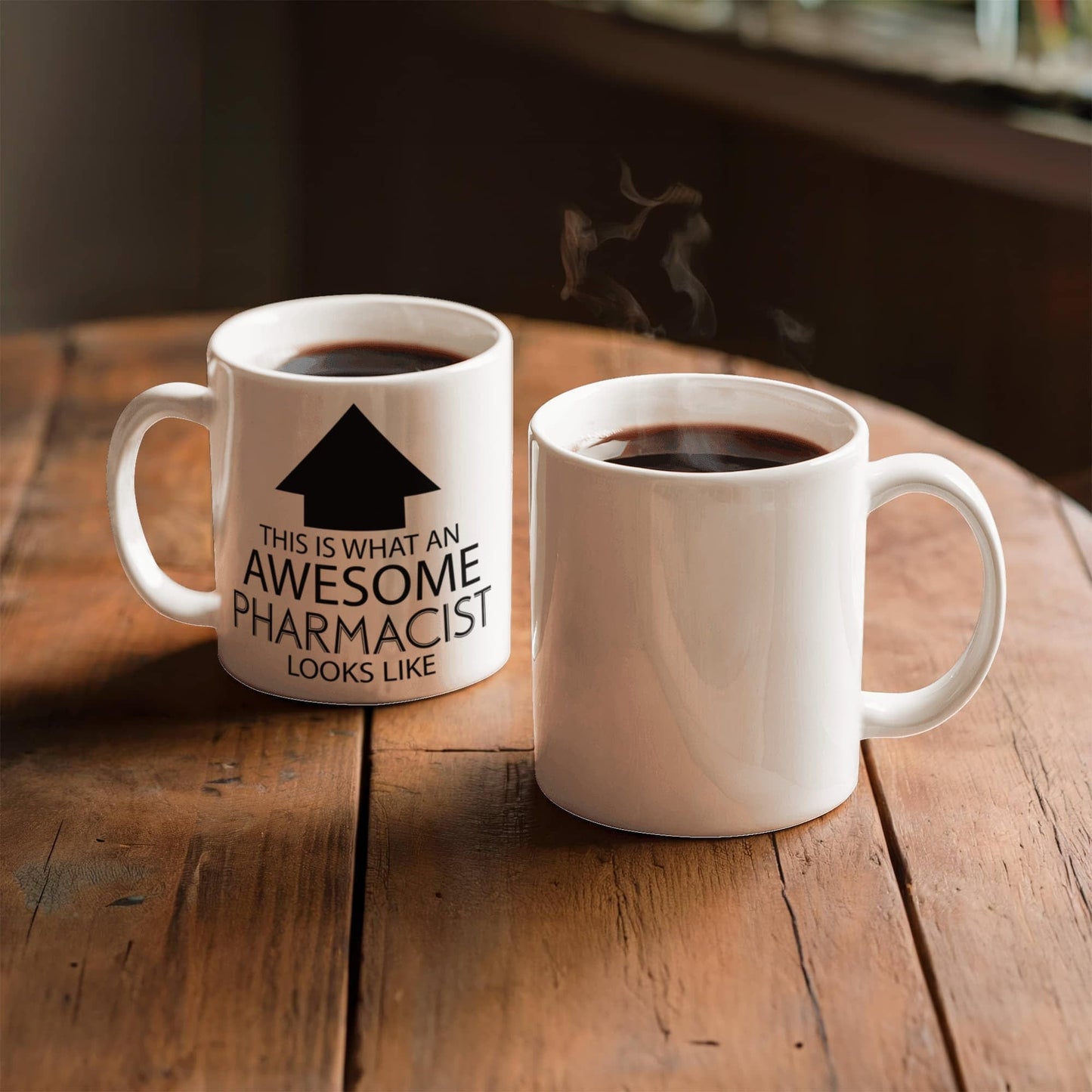 This is What an Awesome Pharmacist Looks Like - Coffee Mug