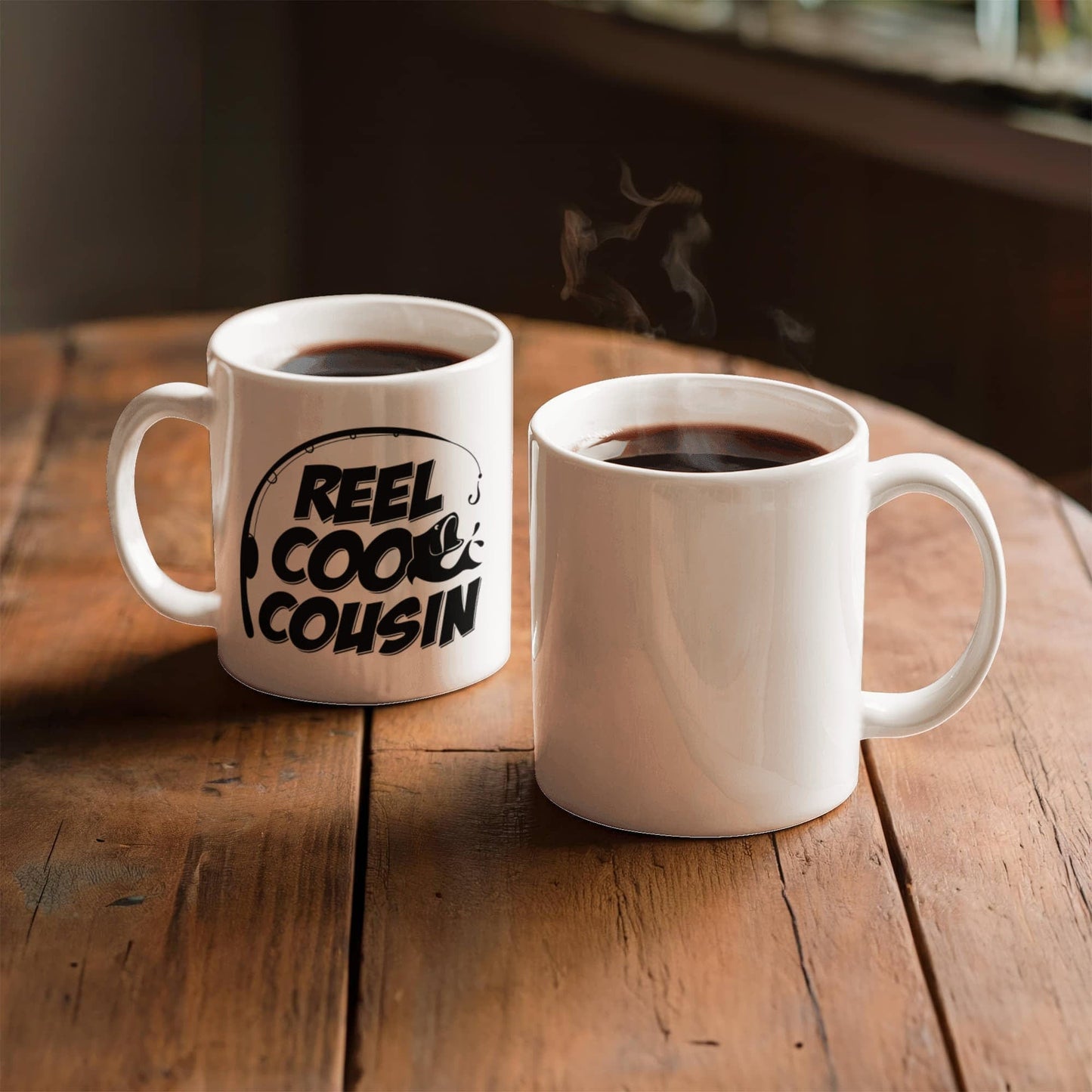 Reel Cool Cousin