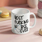 Best Fucking Nurse Ever - Coffee Mug