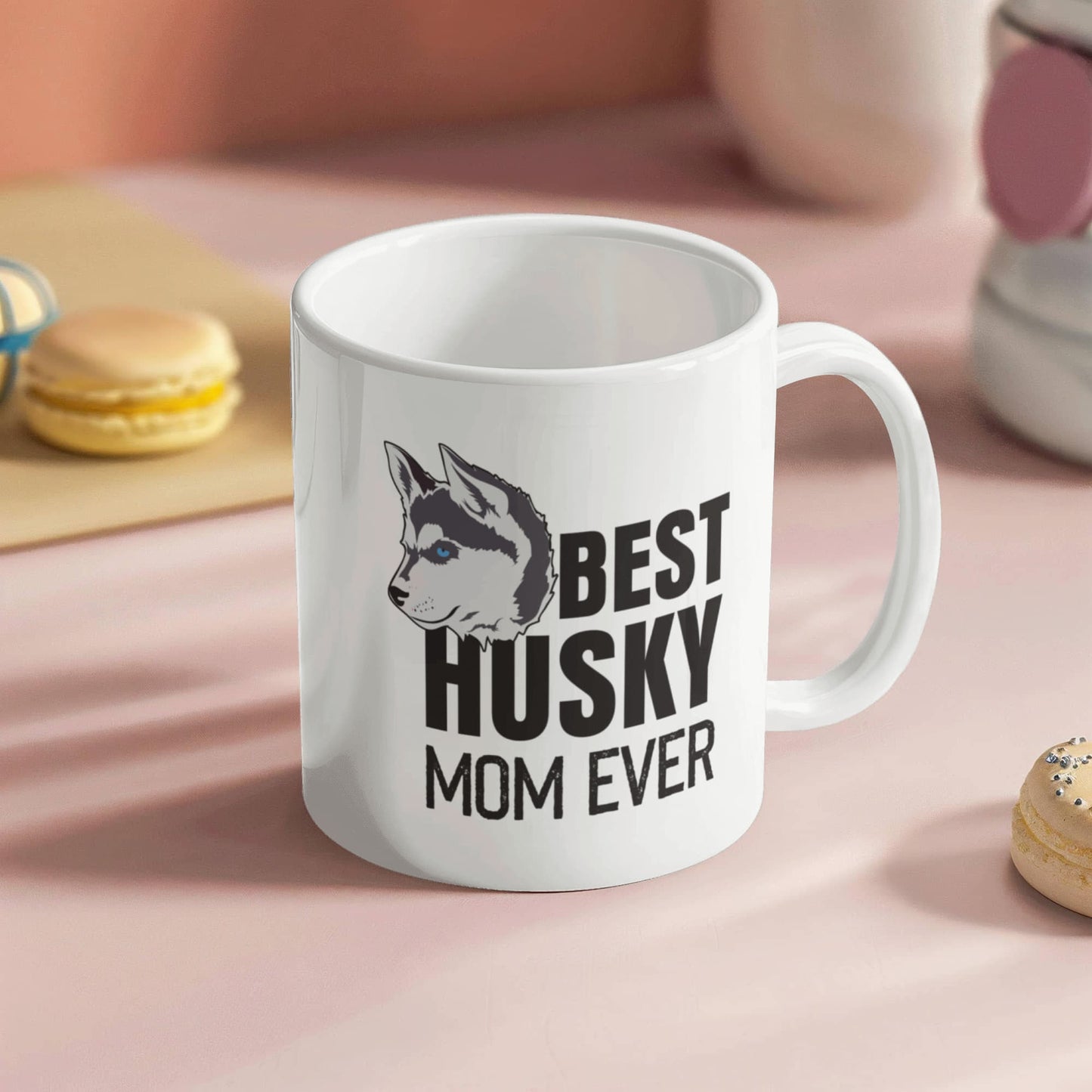 Best Husky Mom Ever