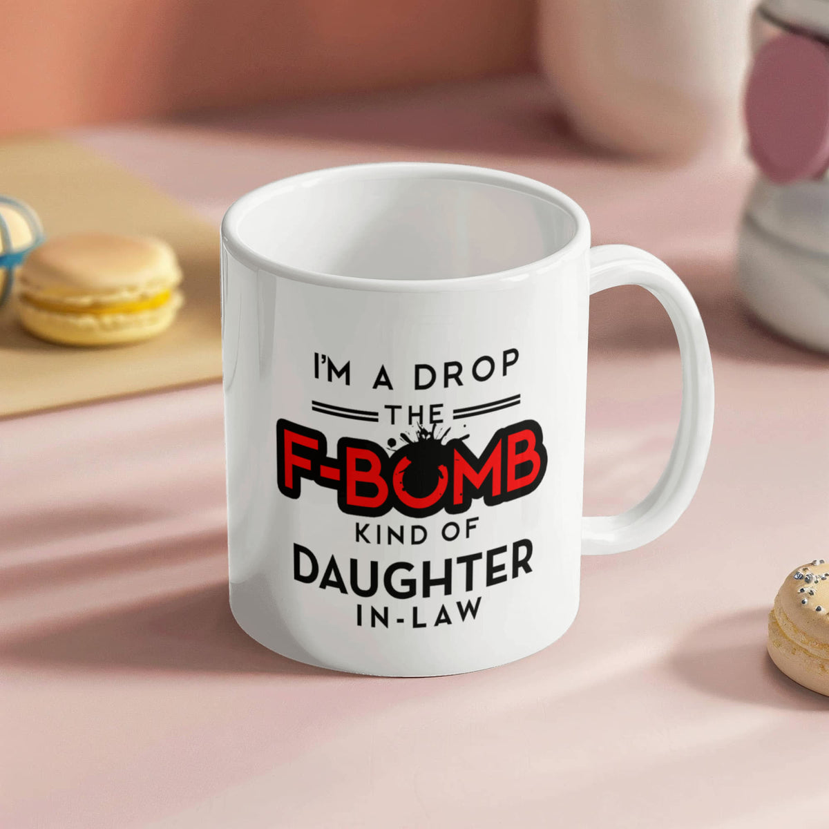 I'm a Drop the F-Bomb Kind of Daughter In Law