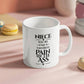 Niece You're My Favorite Pain in the Ass - 11oz Coffee Mug