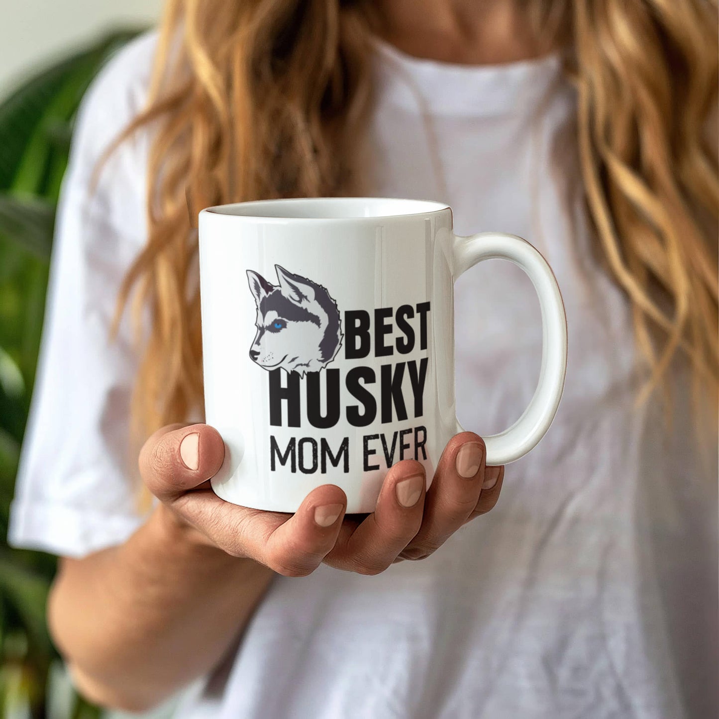 Best Husky Mom Ever