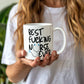 Best Fucking Nurse Ever - Coffee Mug