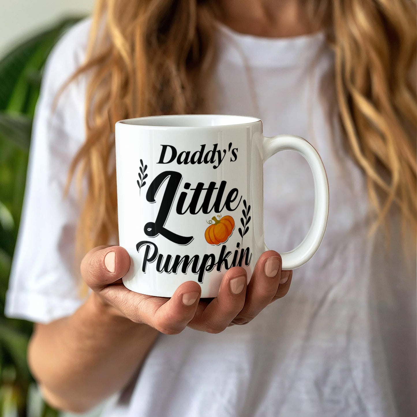 Daddy's Little Pumpkin