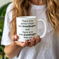 Grand Daughter Coffee Mug - There Is No Better Friend Than an Grand Daughter, and There Is No Better Grand Daughter Than You