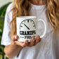 11oz Mugs - Grandpa Fuel