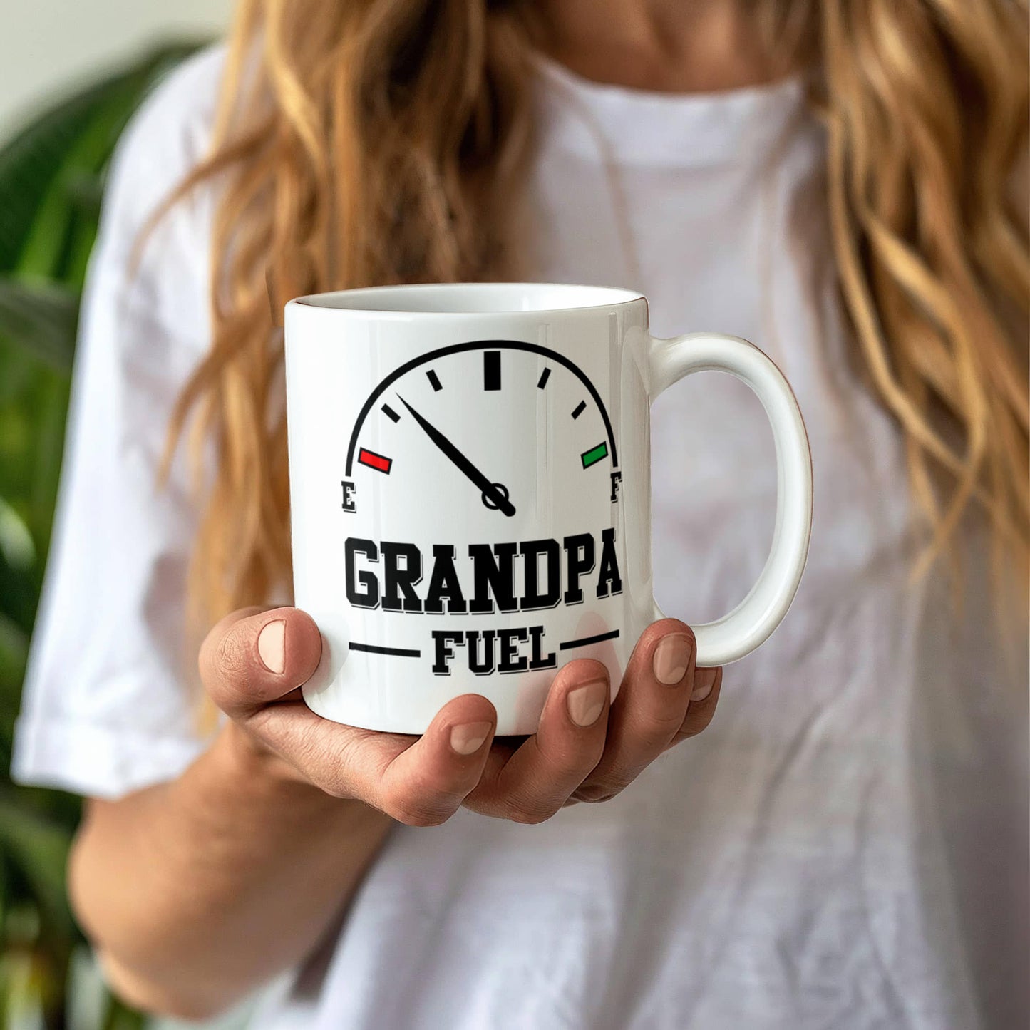 11oz Mugs - Grandpa Fuel