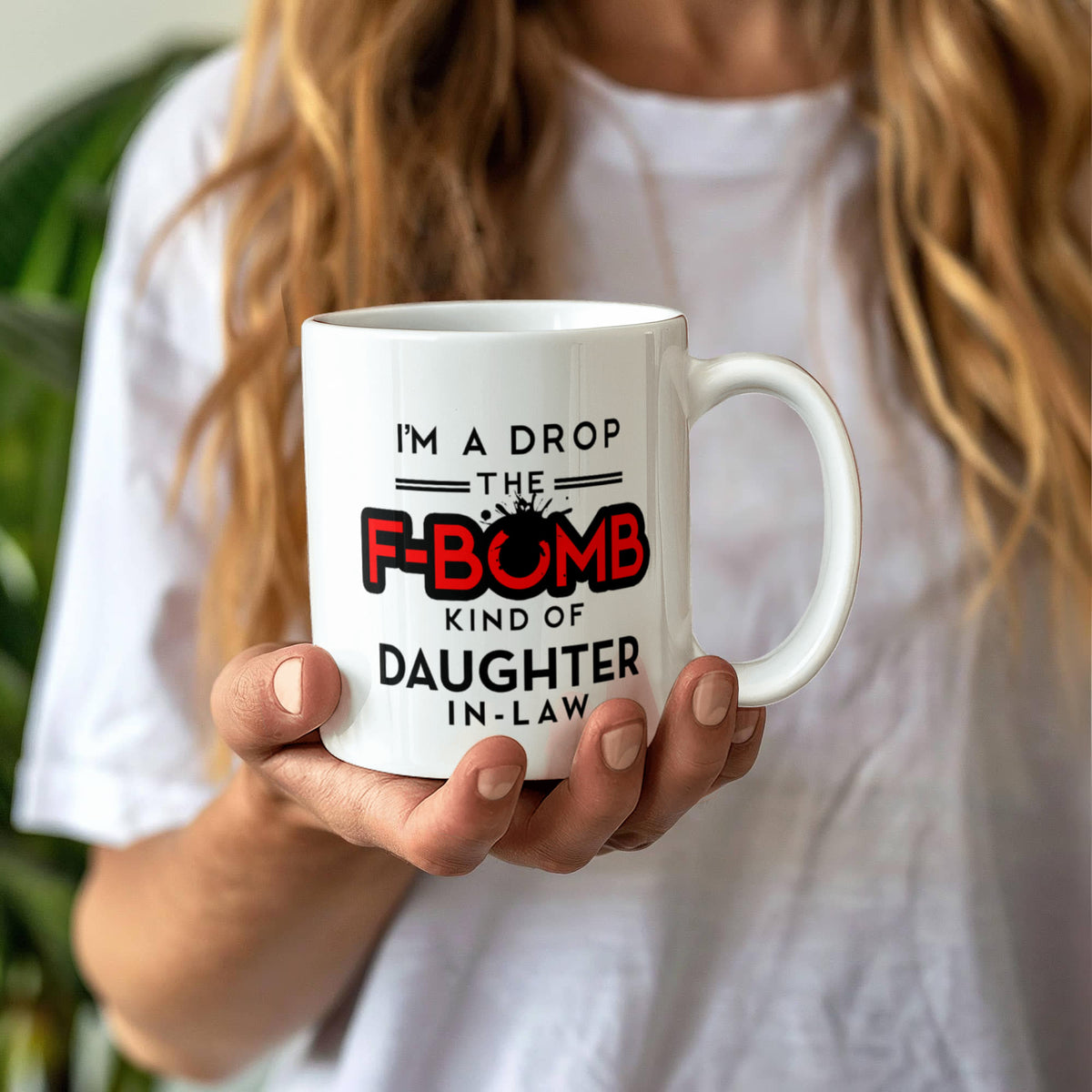 I'm a Drop the F-Bomb Kind of Daughter In Law