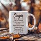 11oz Coffee Mug - Cousin I Am so Grateful to Have You as My Cousin