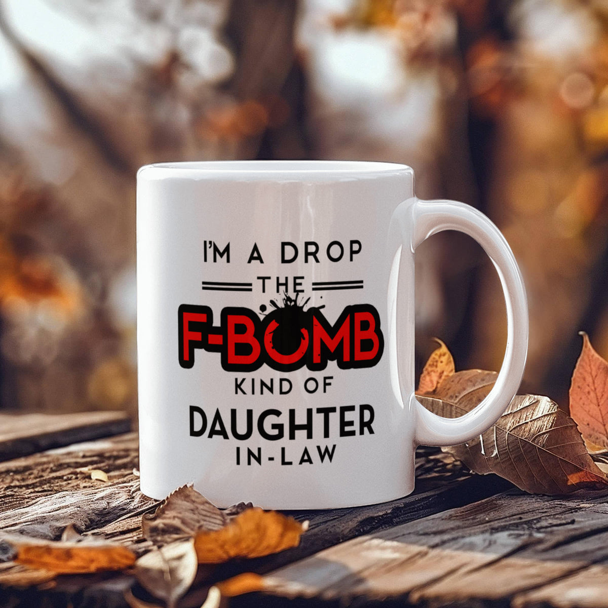 I'm a Drop the F-Bomb Kind of Daughter In Law