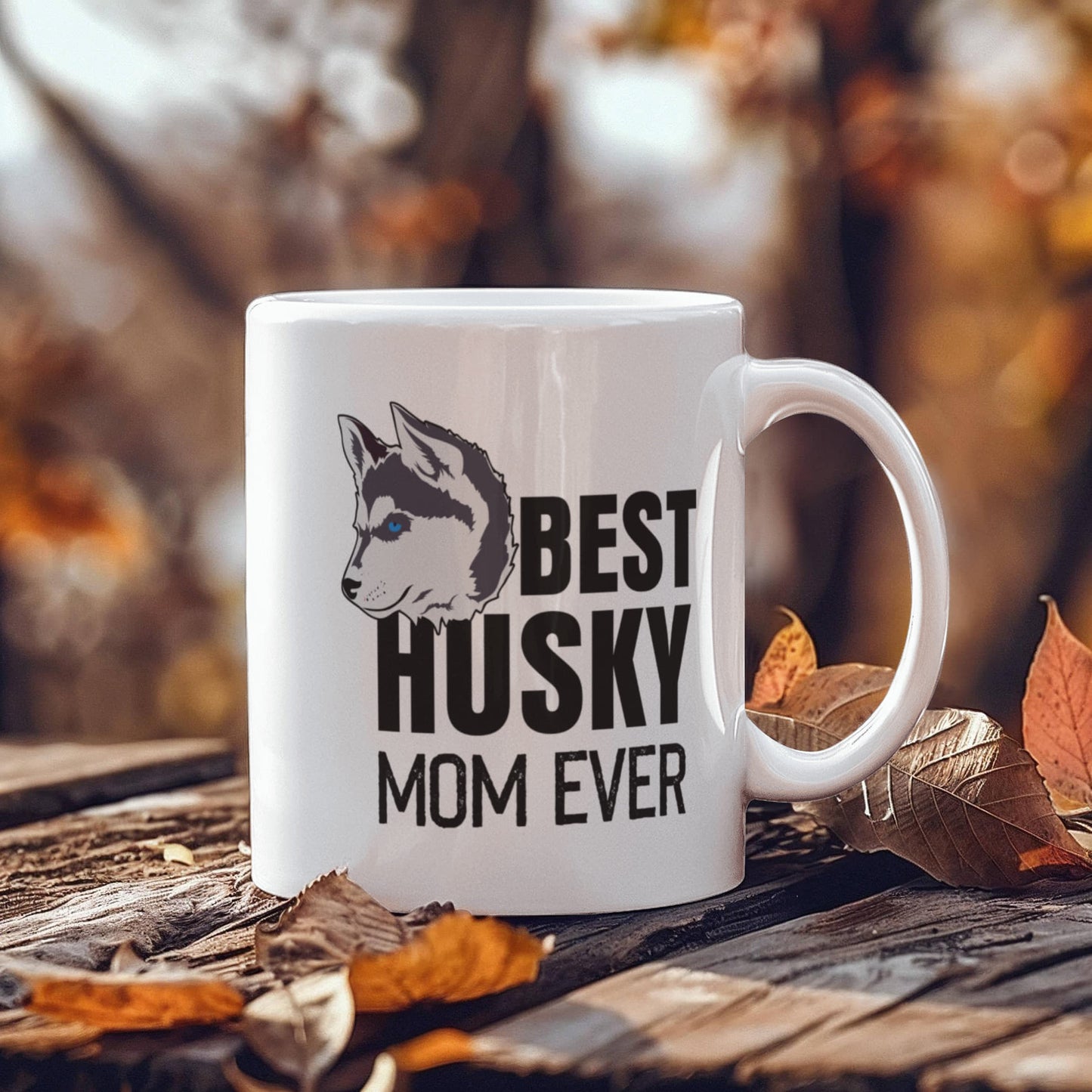 Best Husky Mom Ever