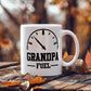11oz Mugs - Grandpa Fuel