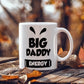 Big Daddy Energy - White Ceramic 11oz Mug