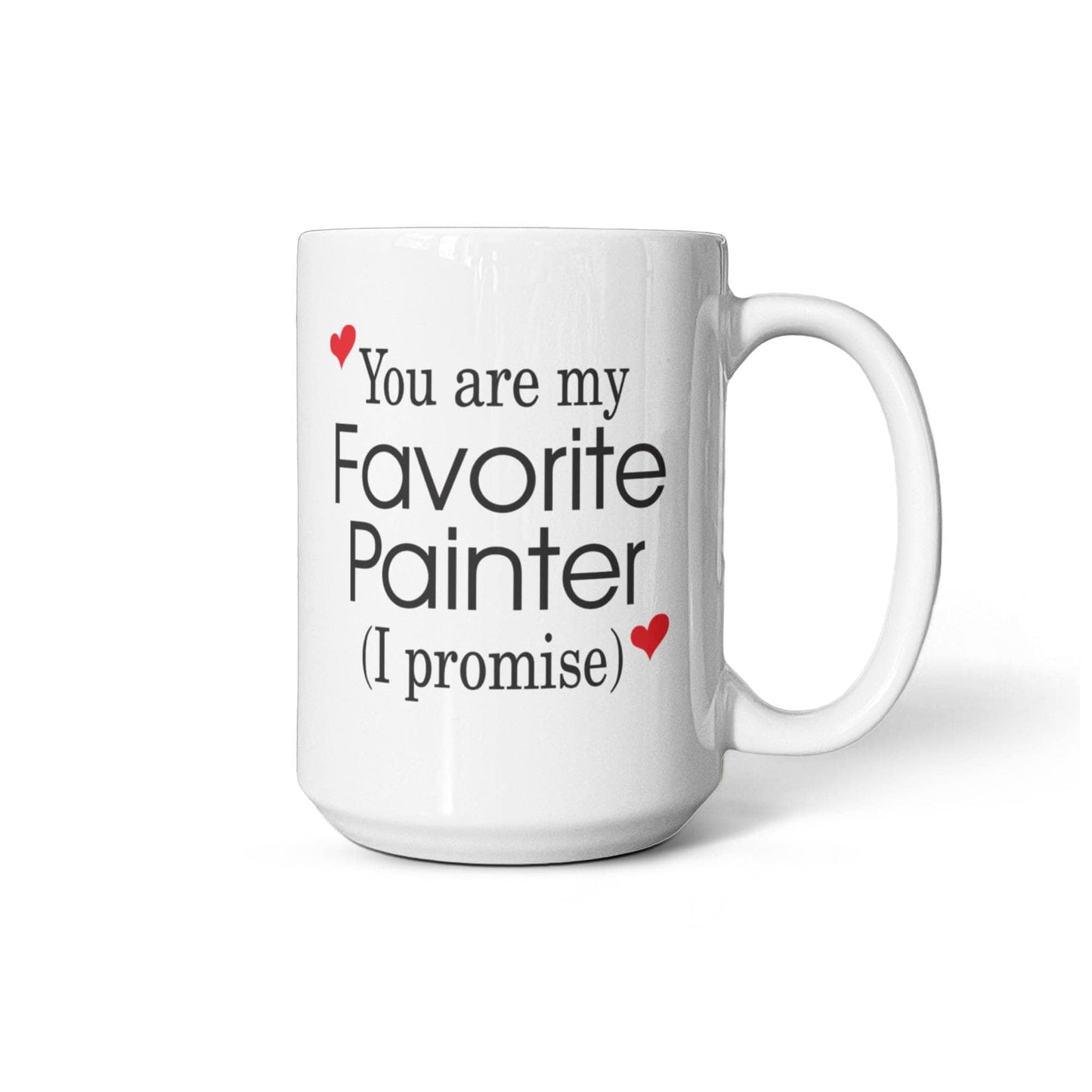 You are my Favorite Painter (I Promise)