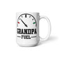 11oz Mugs - Grandpa Fuel