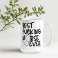 Best Fucking Nurse Ever - Coffee Mug