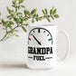 11oz Mugs - Grandpa Fuel