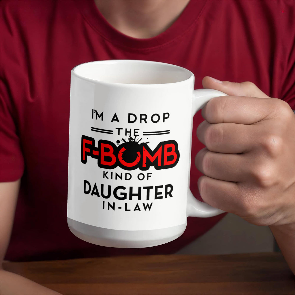 I'm a Drop the F-Bomb Kind of Daughter In Law