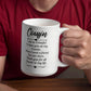 11oz Coffee Mug - Cousin I Am so Grateful to Have You as My Cousin