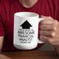 11oz  Coffee Mug - This is What an Awesome Financial Analyst Looks Like