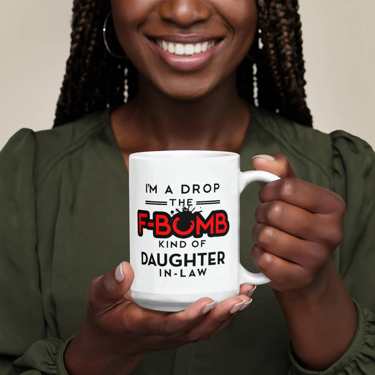 I'm a Drop the F-Bomb Kind of Daughter In Law