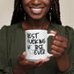 Best Fucking Nurse Ever - Coffee Mug