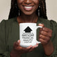 11oz  Coffee Mug - This is What an Awesome Financial Analyst Looks Like