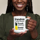 Coffee Mug - Grandma Are Like Pineapples