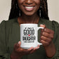 I'm a Good Grand Daughter I Just Cuss a Lot - Coffee Mug